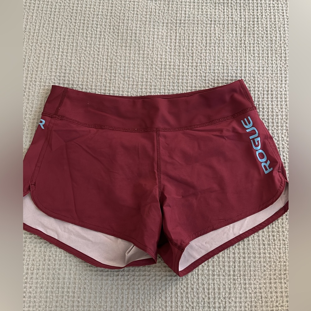 Rogue shorts - worn once